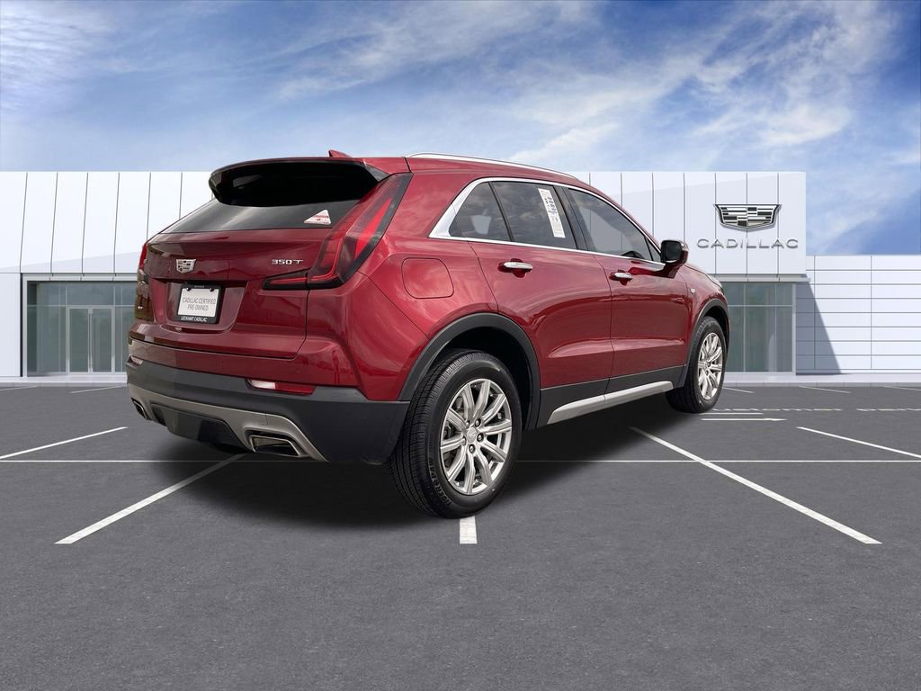 Used 2023 Cadillac XT4 Premium Luxury image 8