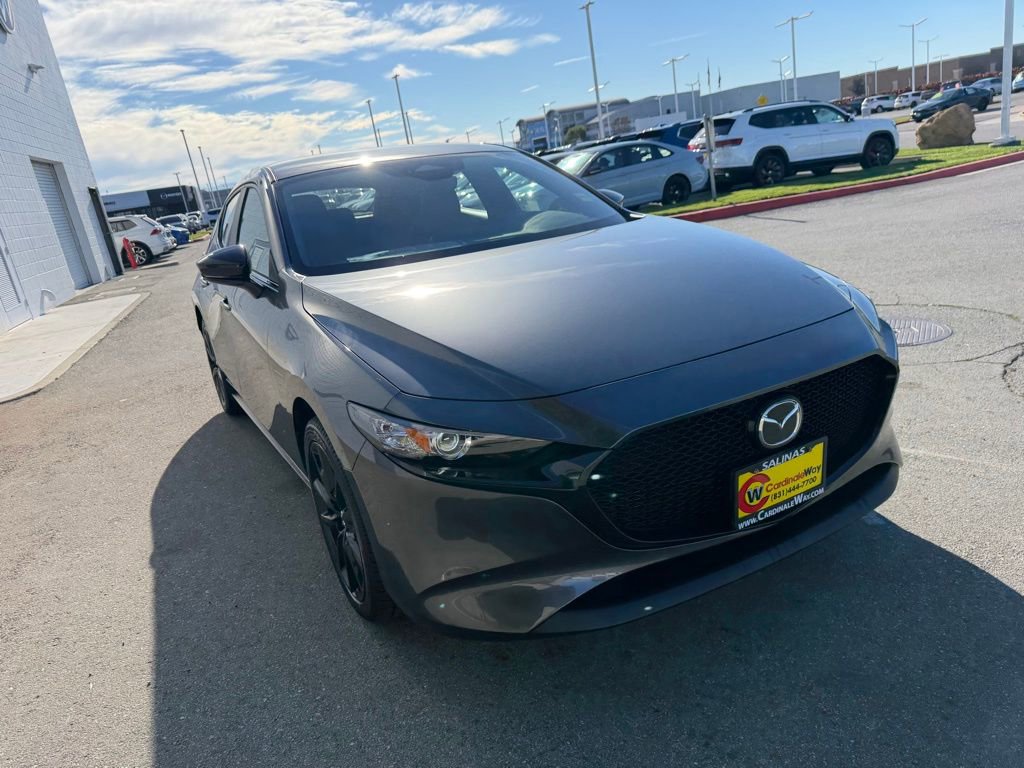 New 2026 MAZDA MAZDA3 s Sport image 8