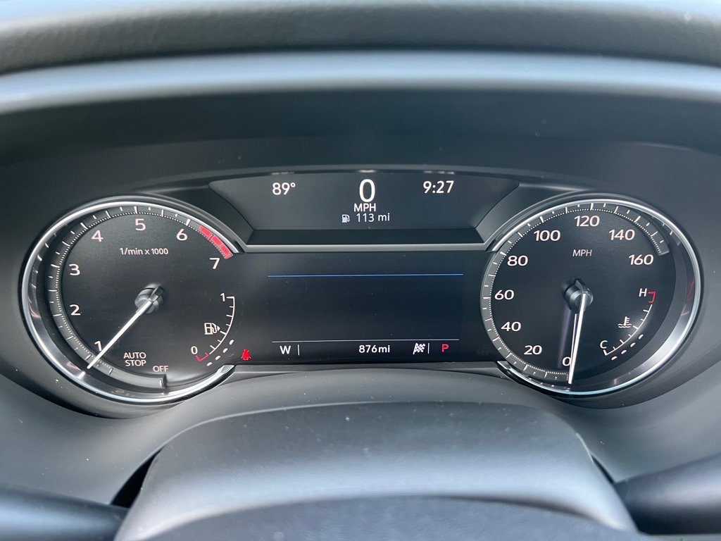 Used 2025 Cadillac CT4 Premium Luxury image 15