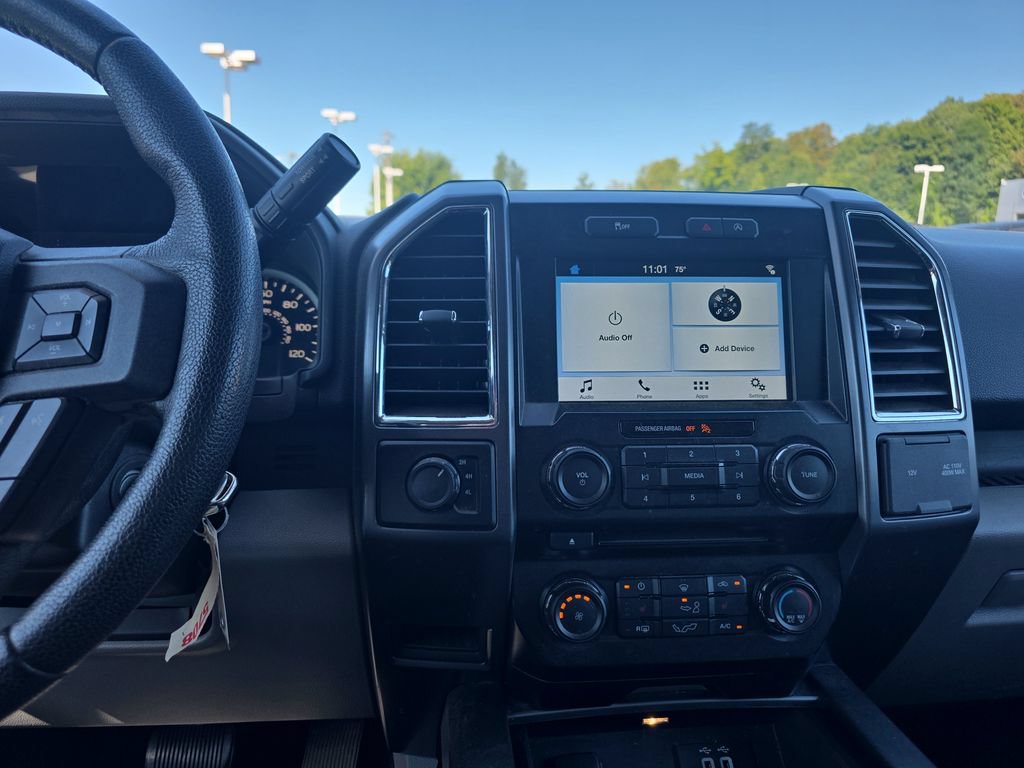 Used 2016 Ford F150 XLT w/ Equipment Group 302A Luxury AWD/4WD image 30
