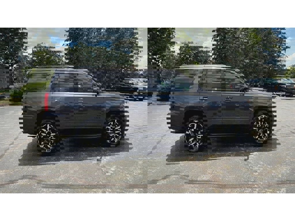 Certified 2018 Chevrolet Tahoe Premier image 48