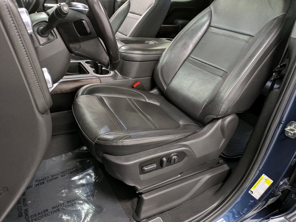 Used 2022 GMC Sierra 1500 Denali w/ Driver Alert Package II image 10