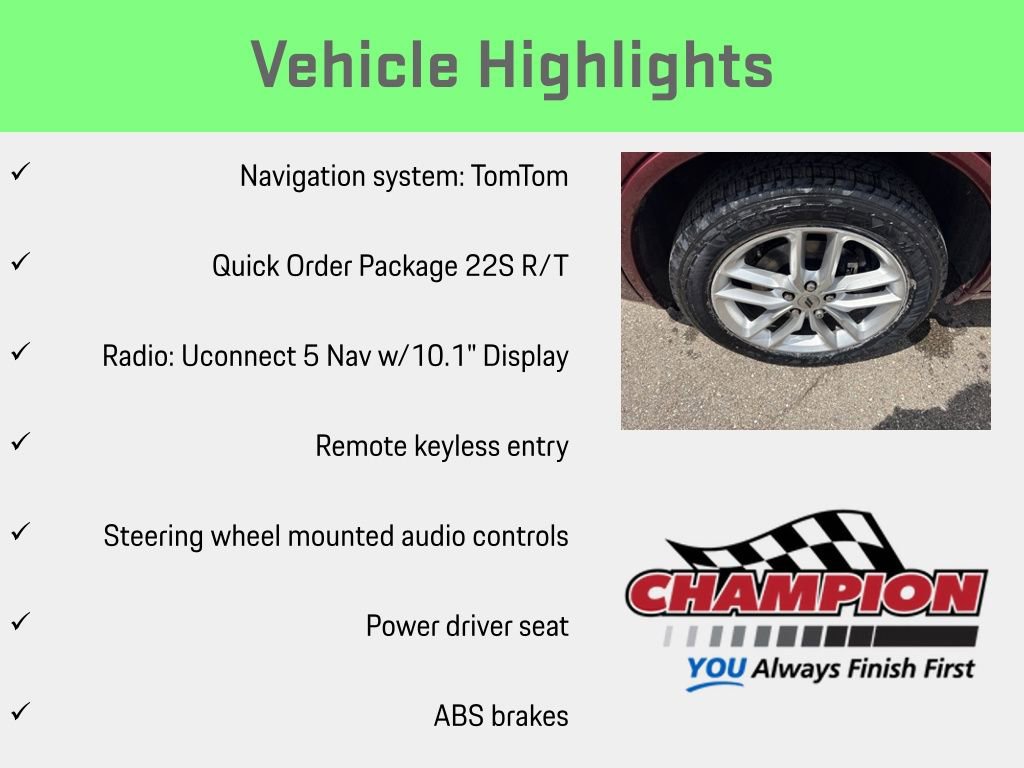 Used 2023 Dodge Durango R/T AWD/4WD image 6