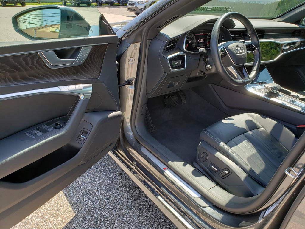 Used 2023 Audi A7 3.0T Premium w/ Convenience Package AWD/4WD image 8