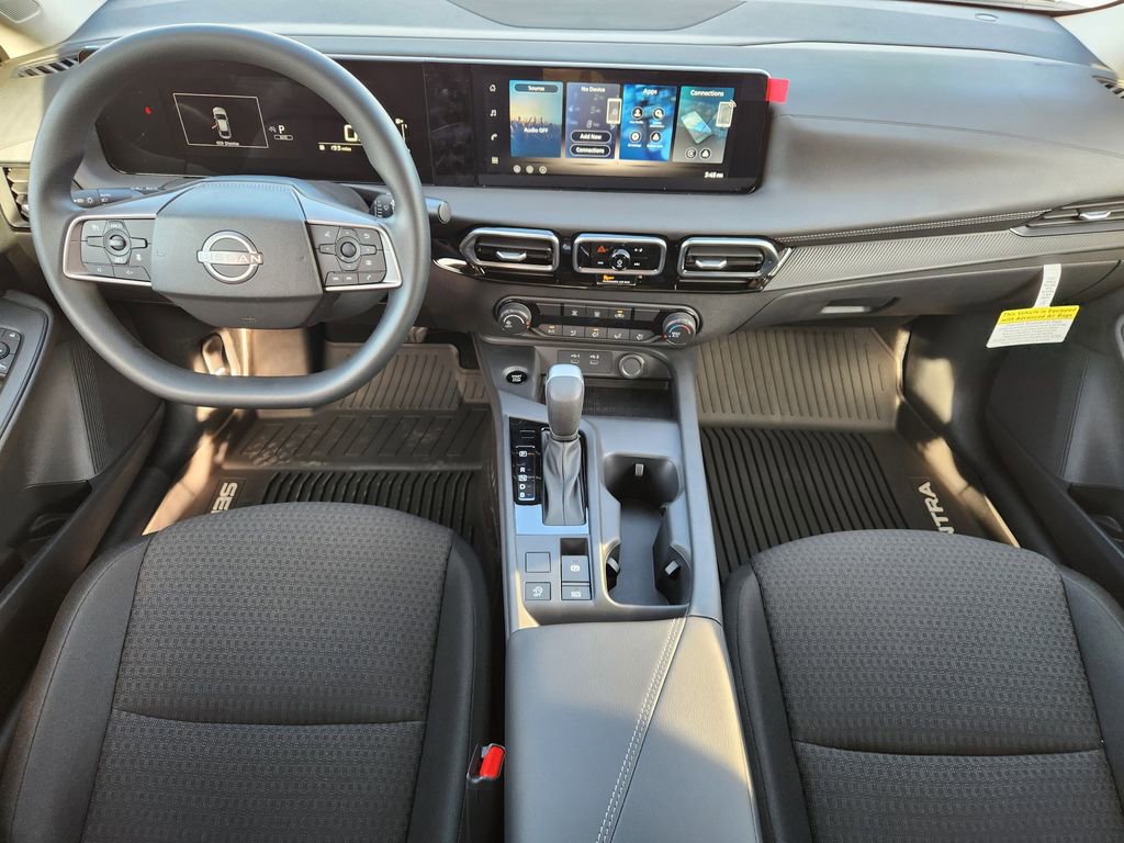 New 2026 Nissan Sentra S w/ Floor Mat Package FWD image 19