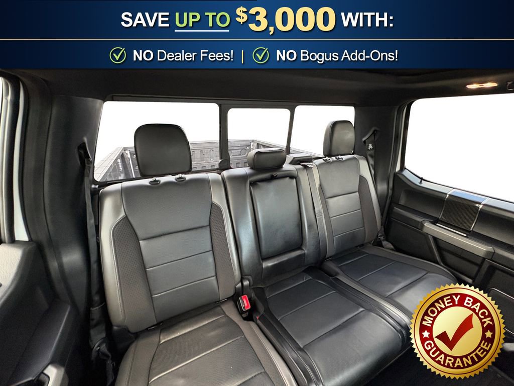 Used 2019 Ford F150 Raptor w/ Equipment Group 802A Luxury AWD/4WD image 22