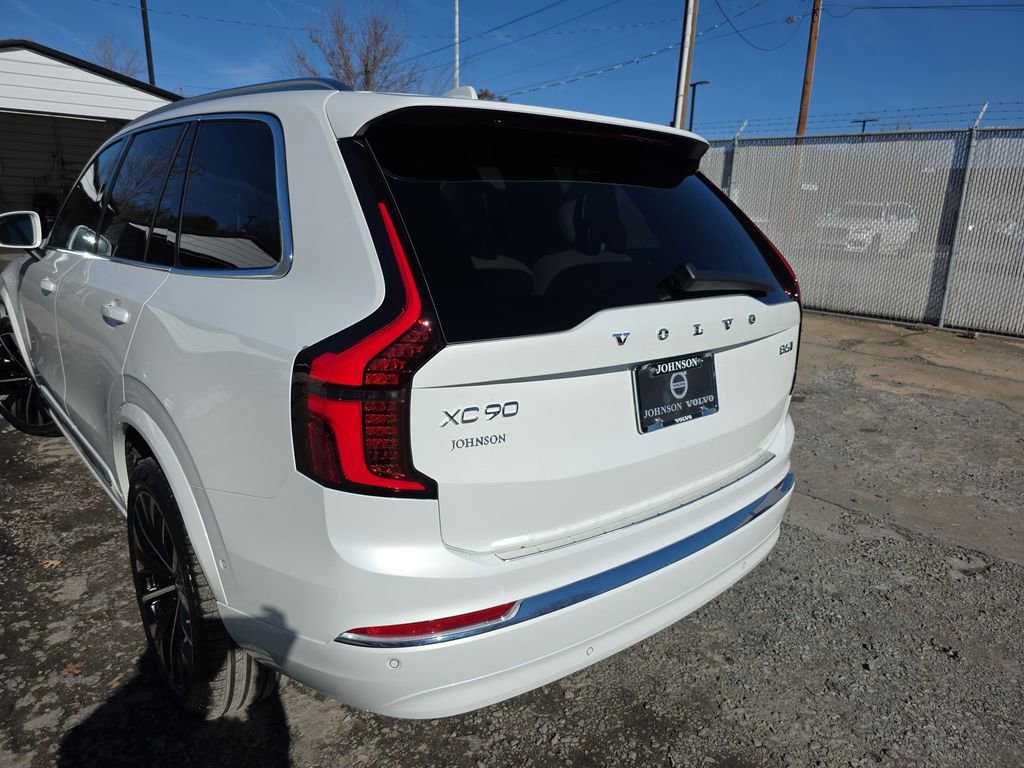 New 2026 Volvo XC90 B6 Plus w/ Protection Package Premier image 47
