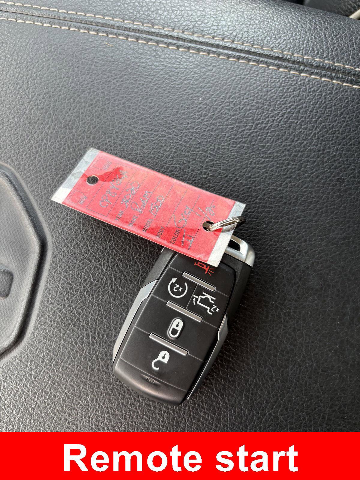 Used 2020 RAM 1500 Laramie image 25