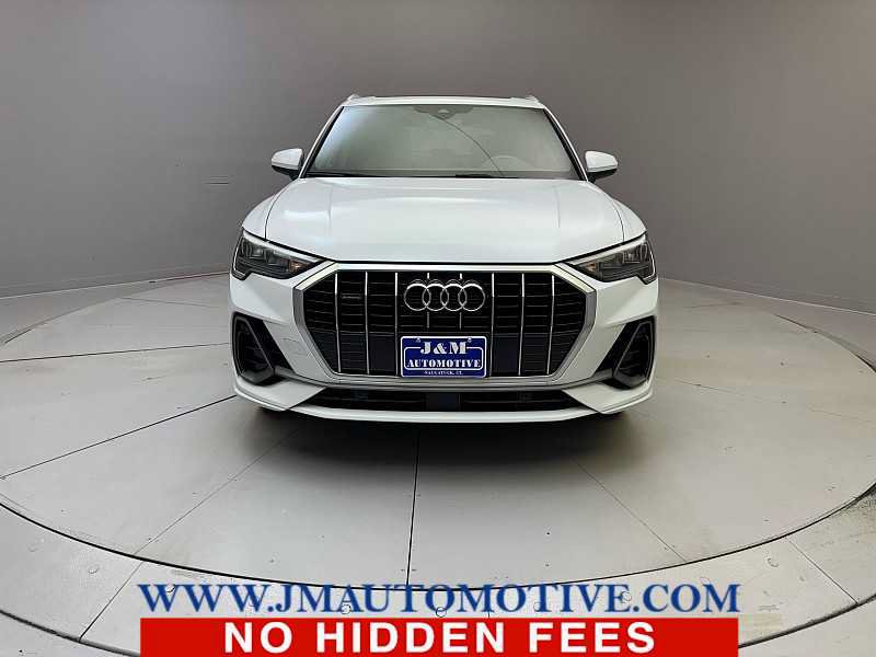 Used 2021 Audi Q3 2.0T Premium AWD/4WD image 8