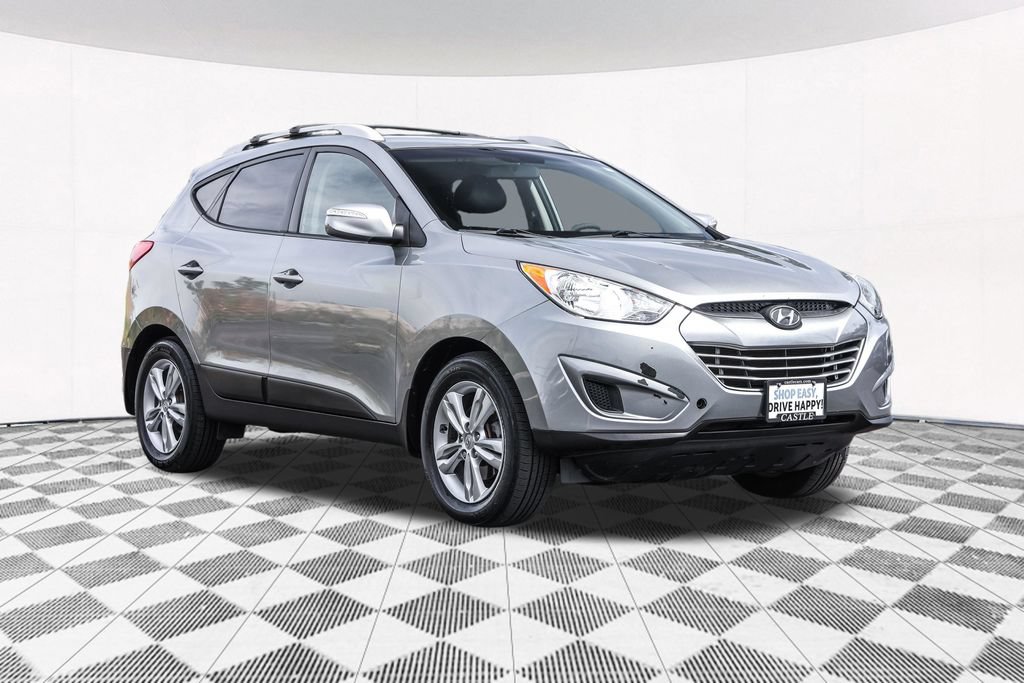 Used 2012 Hyundai Tucson GLS AWD/4WD image 9