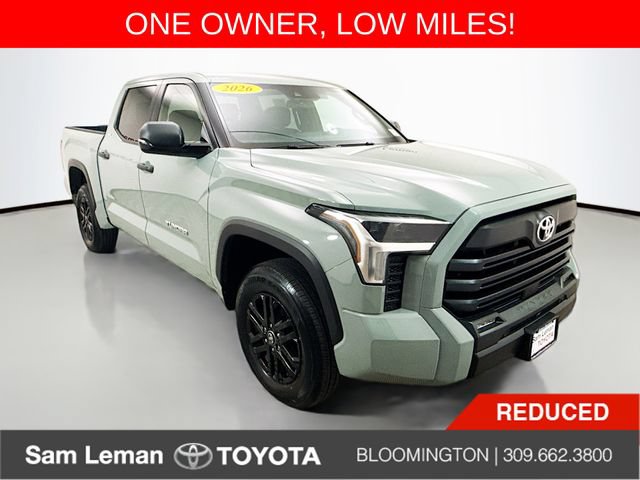 Used 2026 Toyota Tundra SR5 w/ SR5 Convenience Package