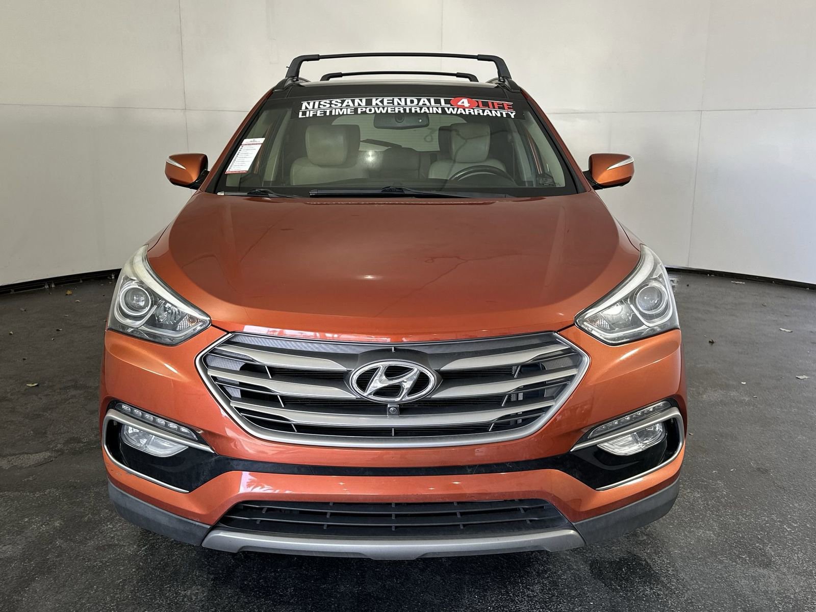 Used 2017 Hyundai Santa Fe Sport w/ 2.4L Tech Package 04 image 4