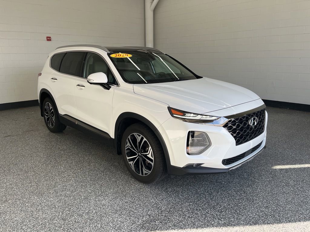 Used 2020 Hyundai Santa Fe Limited w/ Cargo Package image 7