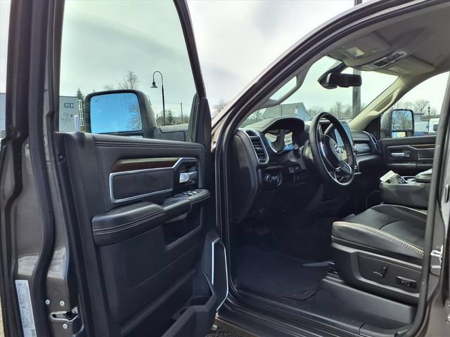 Certified 2024 RAM 2500 Laramie AWD/4WD image 14