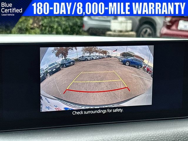 Used 2023 MAZDA CX-50 AWD 2.5 S w/ Cargo Package image 26
