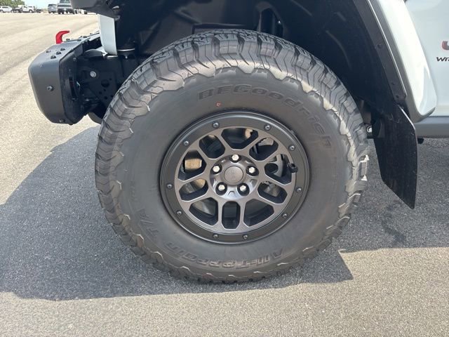 Used 2023 Jeep Wrangler Unlimited Rubicon w/ Xtreme 35 Tire Package AWD/4WD image 10