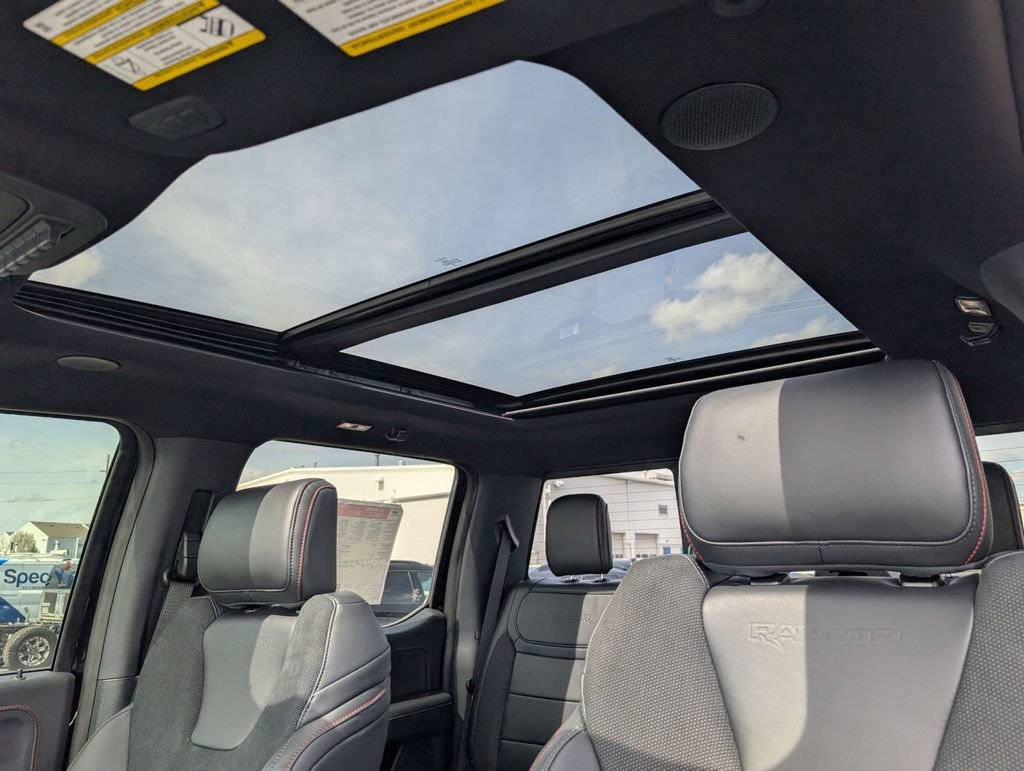 New 2025 Ford F150 Raptor AWD/4WD image 5