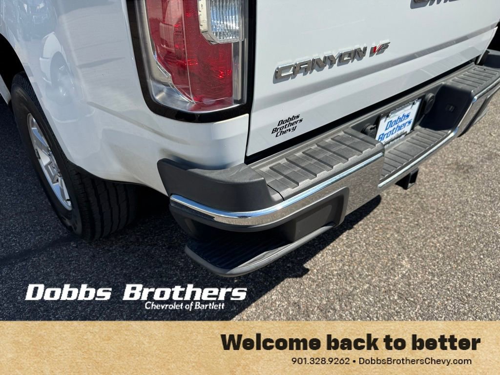 Used 2019 GMC Canyon 2WD Crew Cab w/ Convenience Package image 41