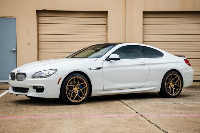 Used 2012 BMW 650i Coupe RWD image 51