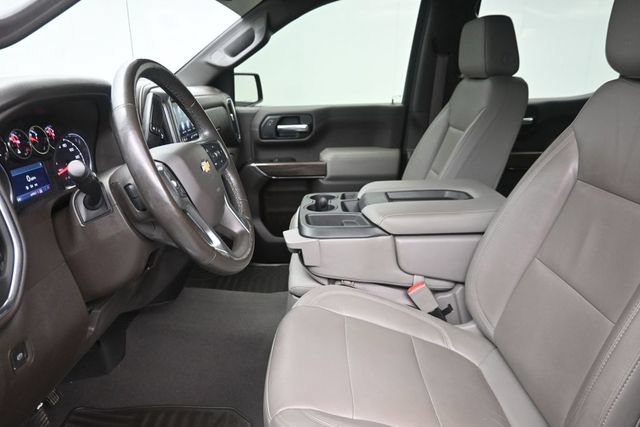 Certified 2019 Chevrolet Silverado 1500 LT w/ All-Star Edition AWD/4WD image 16