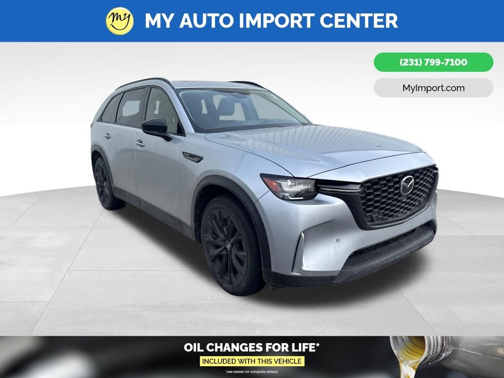 Used 2025 MAZDA CX-90 3.3 Turbo w/ Premium Sport Pkg image 1