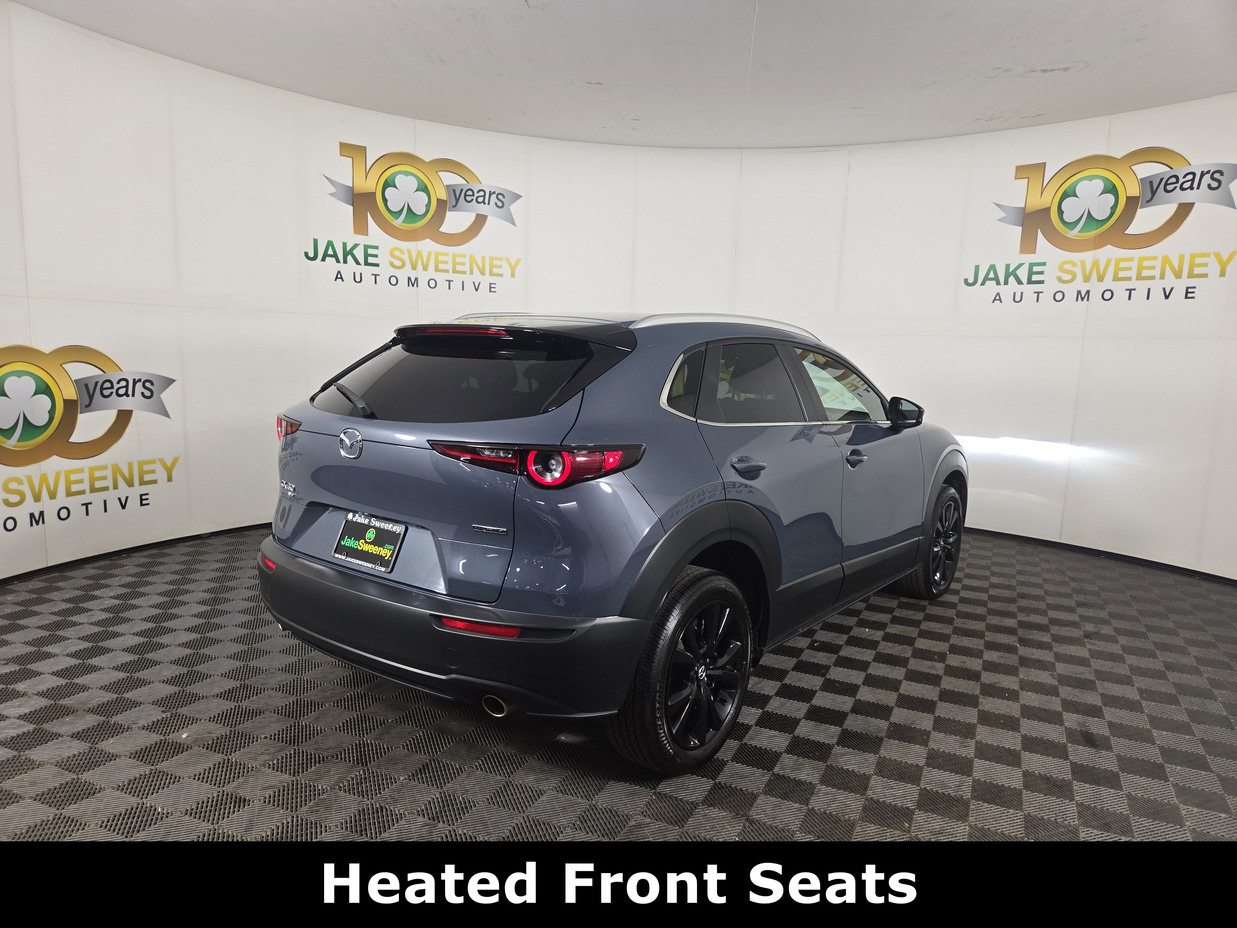 Used 2025 MAZDA CX-30 AWD 2.5 S w/ Preferred Package image 10