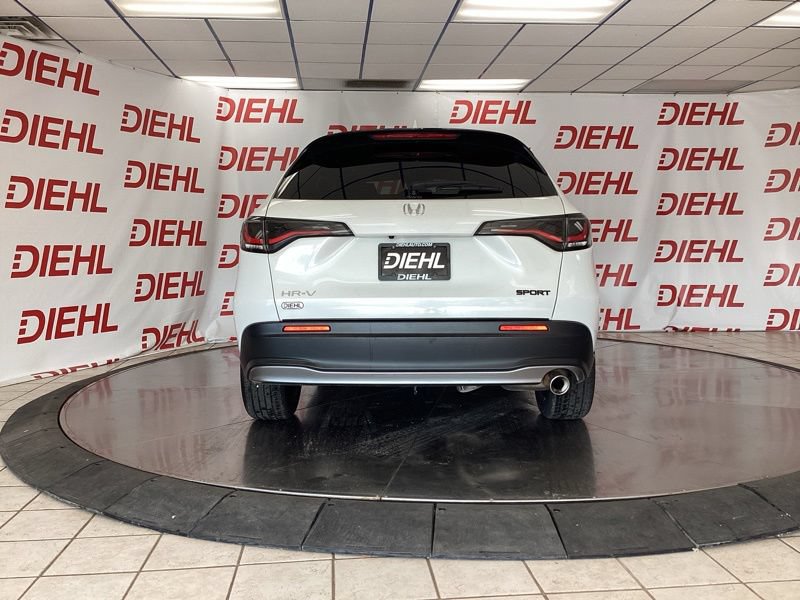 Used 2024 Honda HR-V Sport image 6