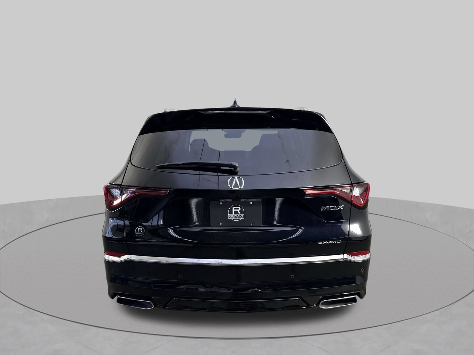 Certified 2026 Acura MDX w/ Advance Package AWD/4WD image 34
