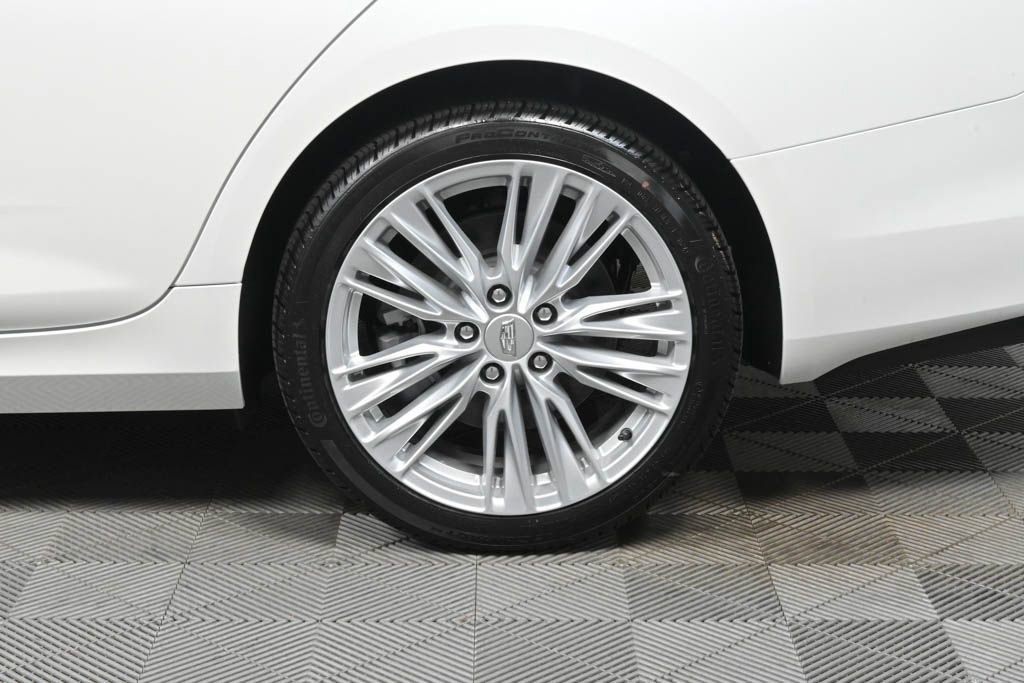 New 2025 Cadillac CT4 Premium Luxury image 26