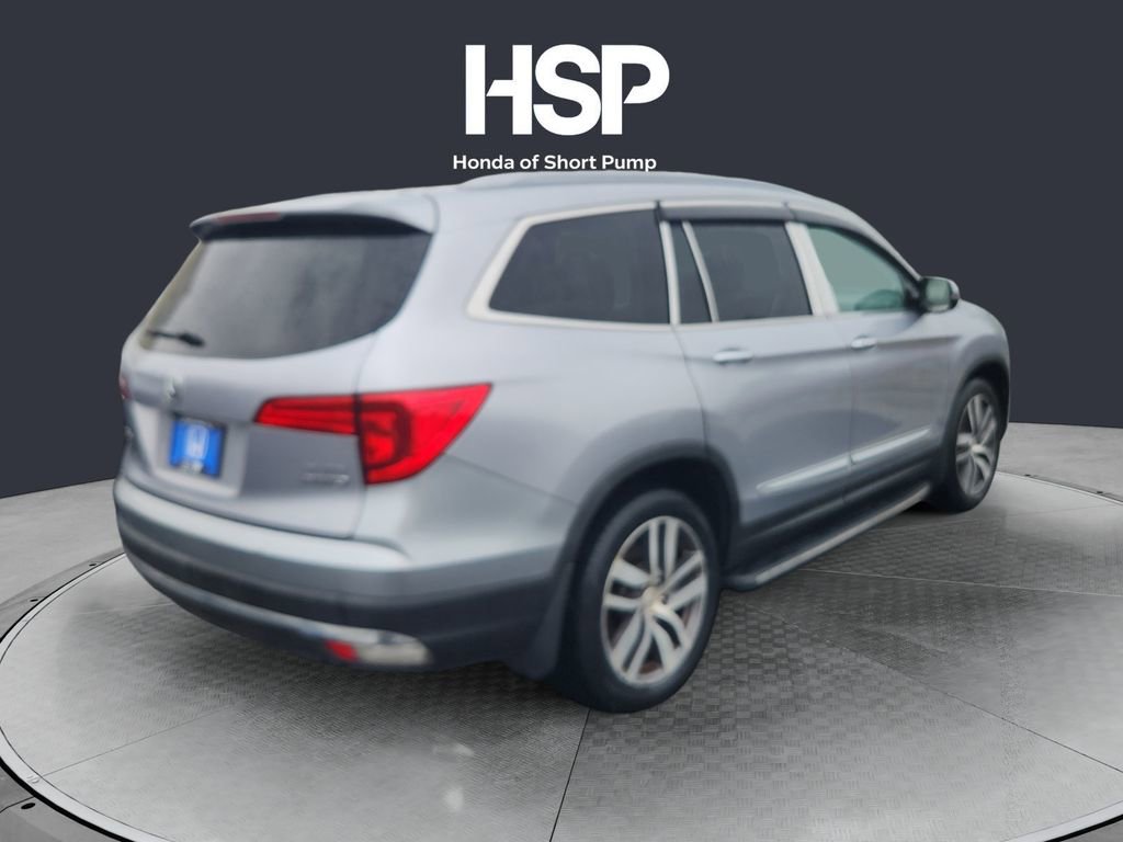 Used 2017 Honda Pilot Elite image 5