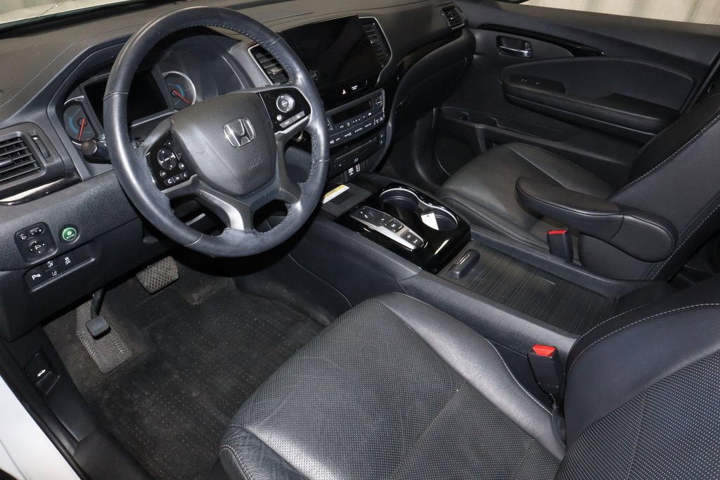 Used 2022 Honda Pilot Elite image 24