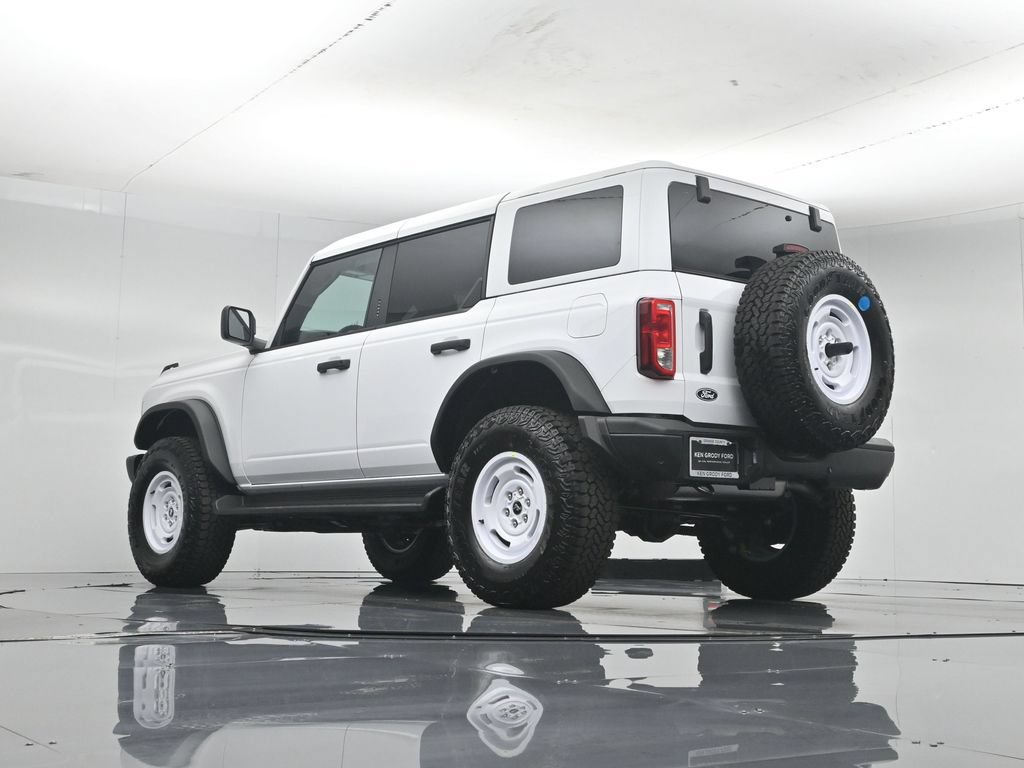 New 2026 Ford Bronco Heritage Edition AWD/4WD image 49