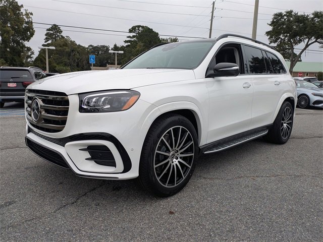 New 2026 Mercedes-Benz GLS 450 4MATIC image 9