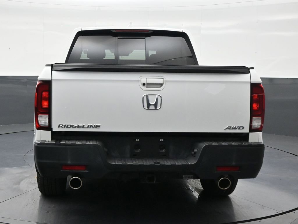 Used 2022 Honda Ridgeline RTL image 4