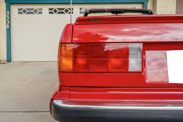 Used 1988 BMW 325i Convertible RWD image 63