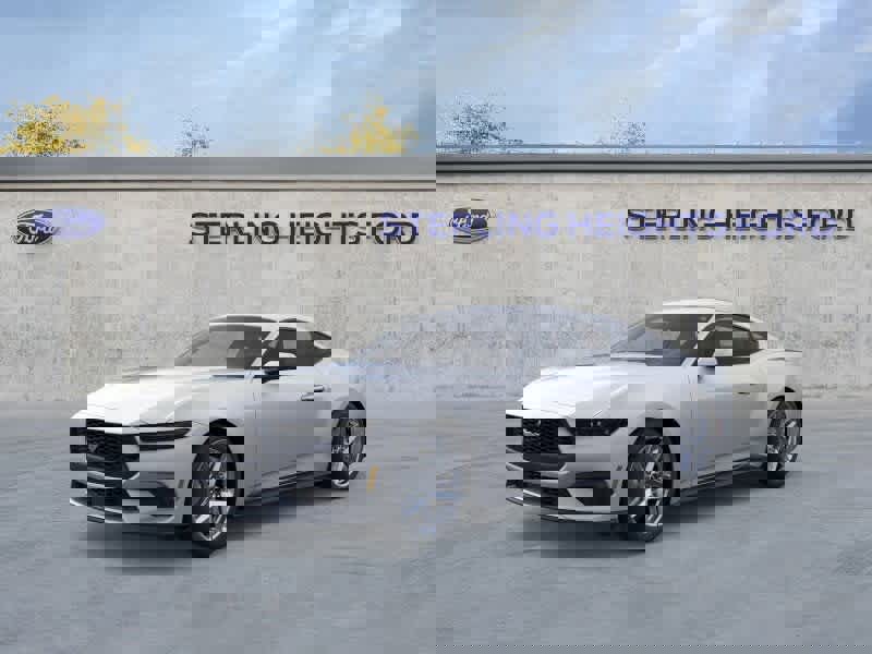 New 2026 Ford Mustang Premium video 1