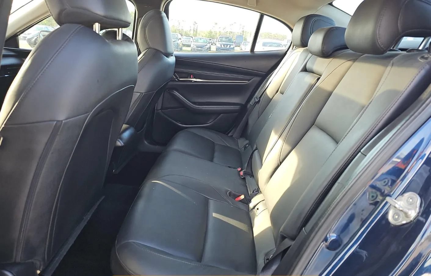 Used 2024 MAZDA MAZDA3 s FWD image 52