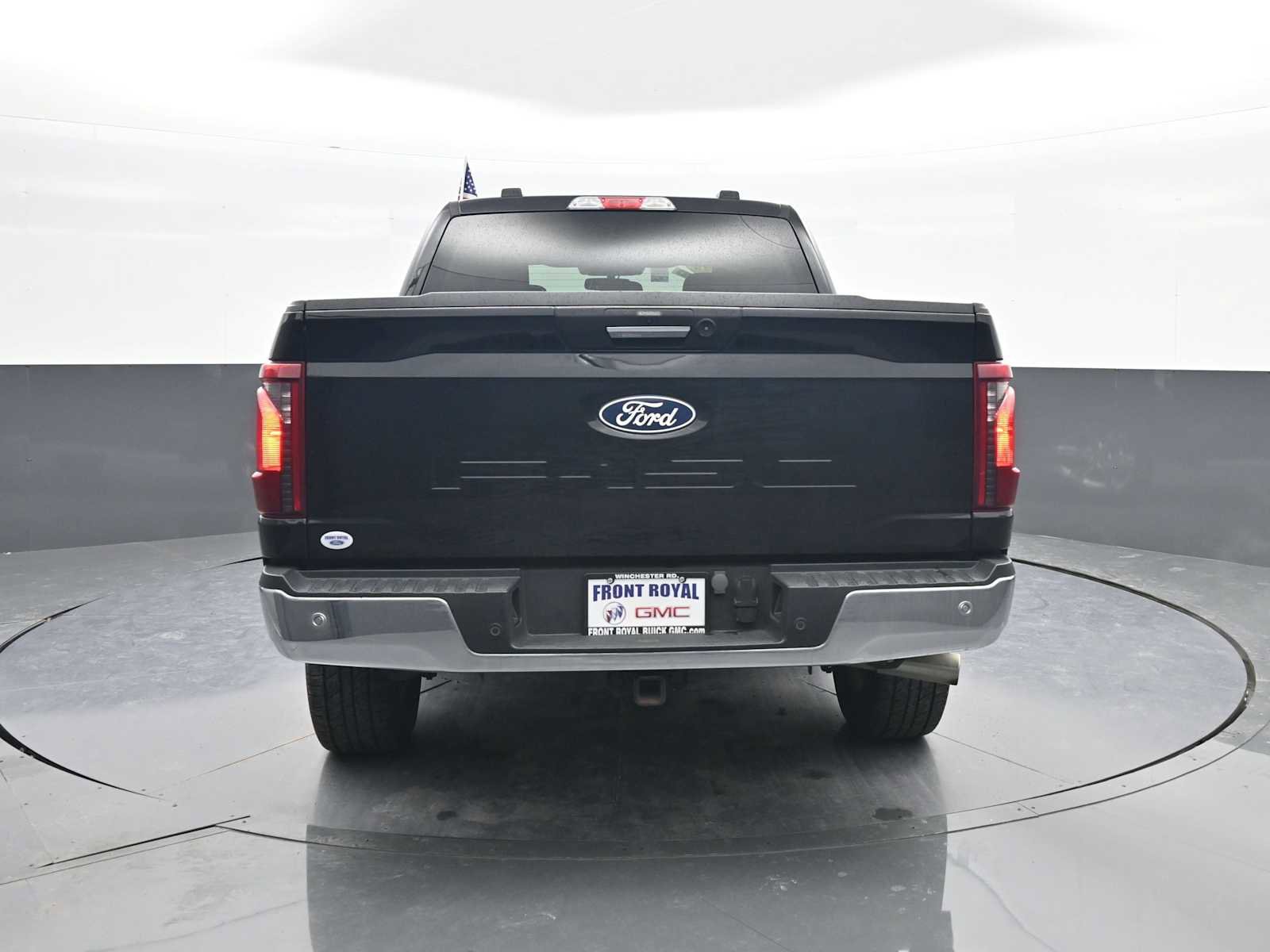 Used 2024 Ford F150 XLT w/ Mobile Office Package image 6