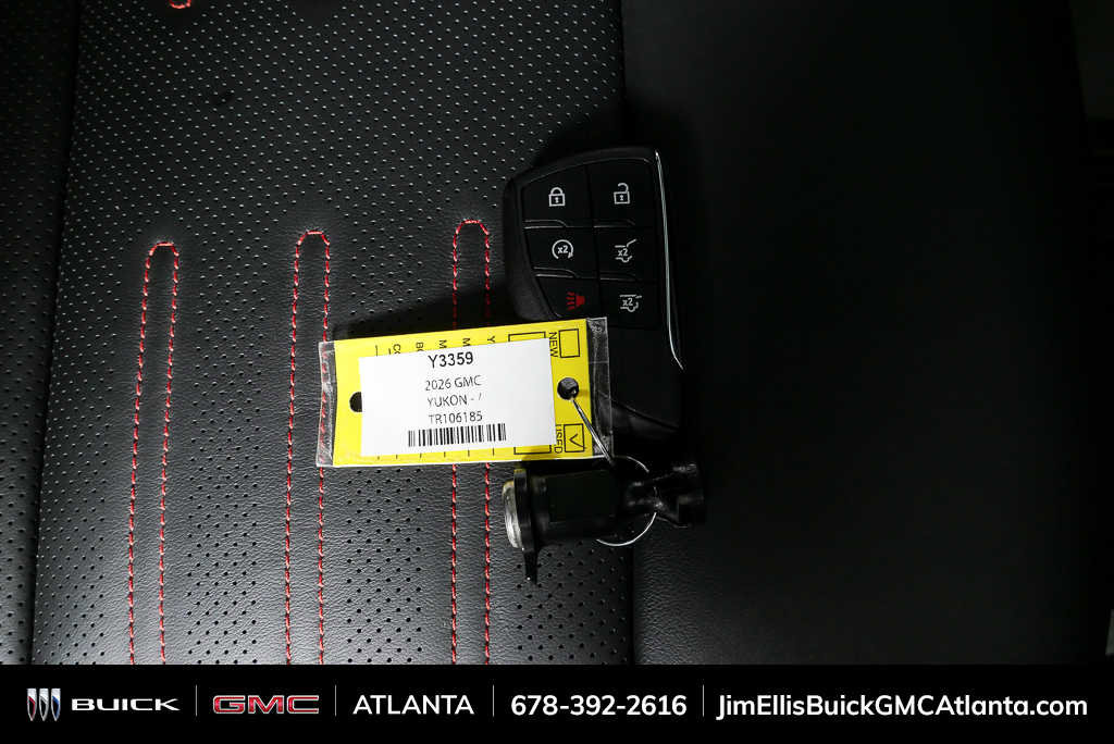 Used 2026 GMC Yukon AT4 Ultimate image 27