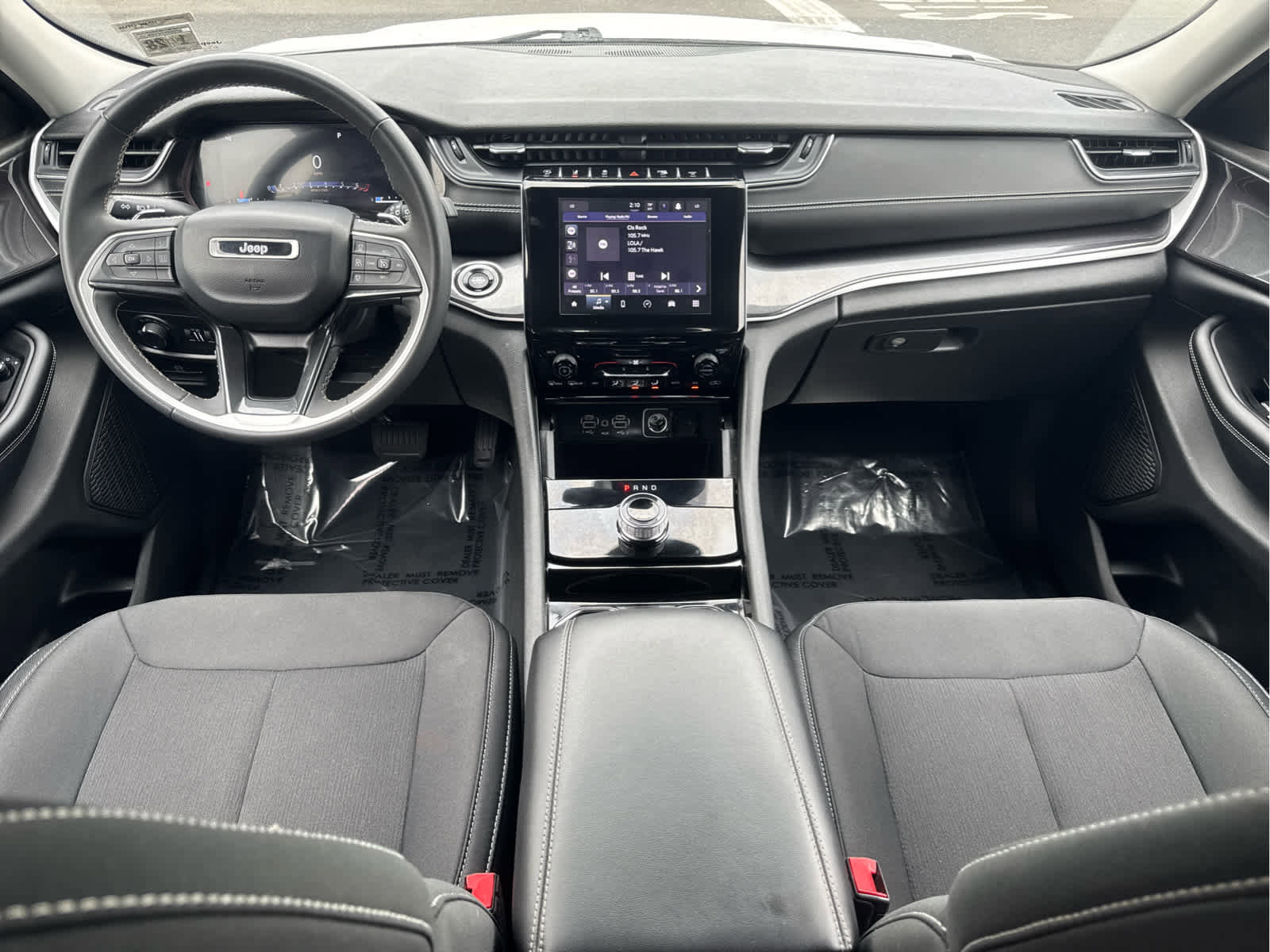 Certified 2023 Jeep Grand Cherokee Laredo image 24