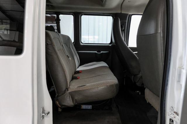 Used 2013 Chevrolet Express 3500 LT w/ LT Preferred Equipment Group RWD image 22