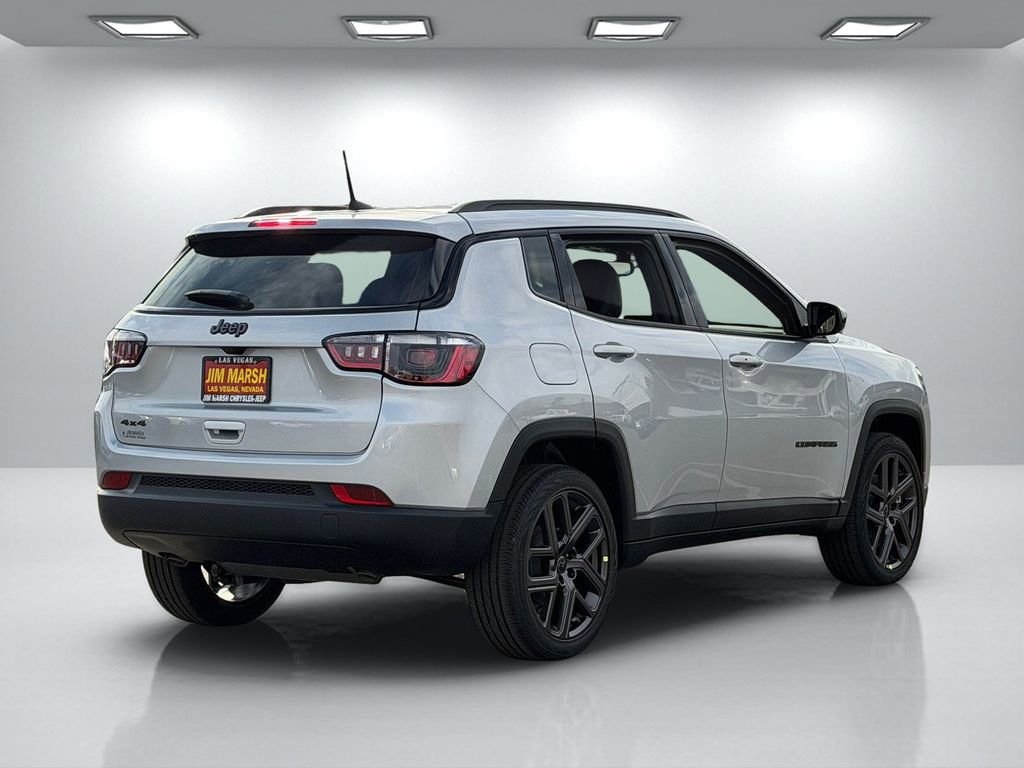 New 2026 Jeep Compass Latitude AWD/4WD image 6