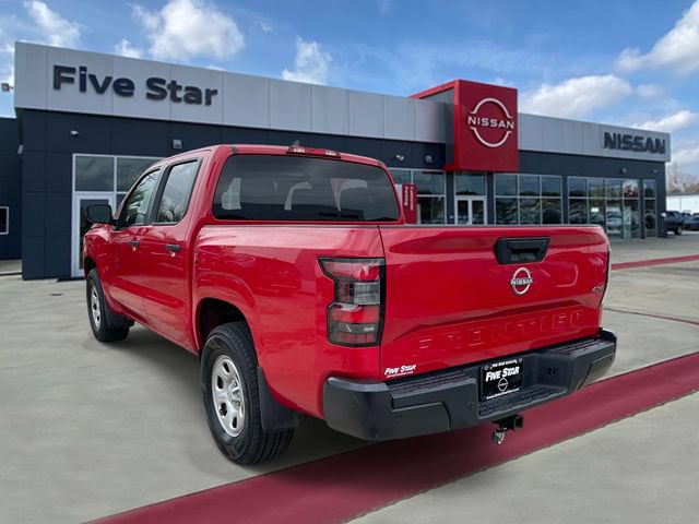 Used 2024 Nissan Frontier S w/ Technology Package AWD/4WD image 4
