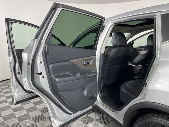 Used 2023 Nissan Murano SL w/ SL Moonroof Package AWD/4WD image 43