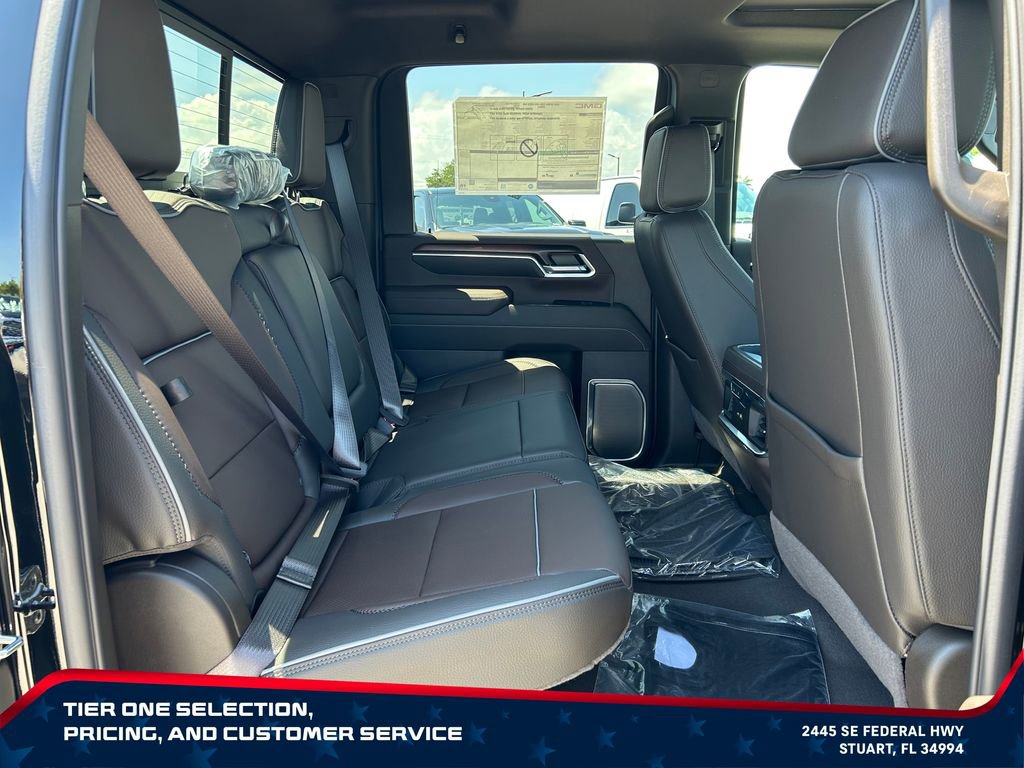 New 2026 GMC Sierra 2500 Denali w/ Denali Reserve Package AWD/4WD image 18