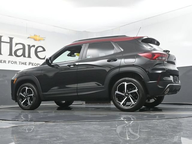 Used 2023 Chevrolet TrailBlazer RS w/ Convenience Package AWD/4WD image 58
