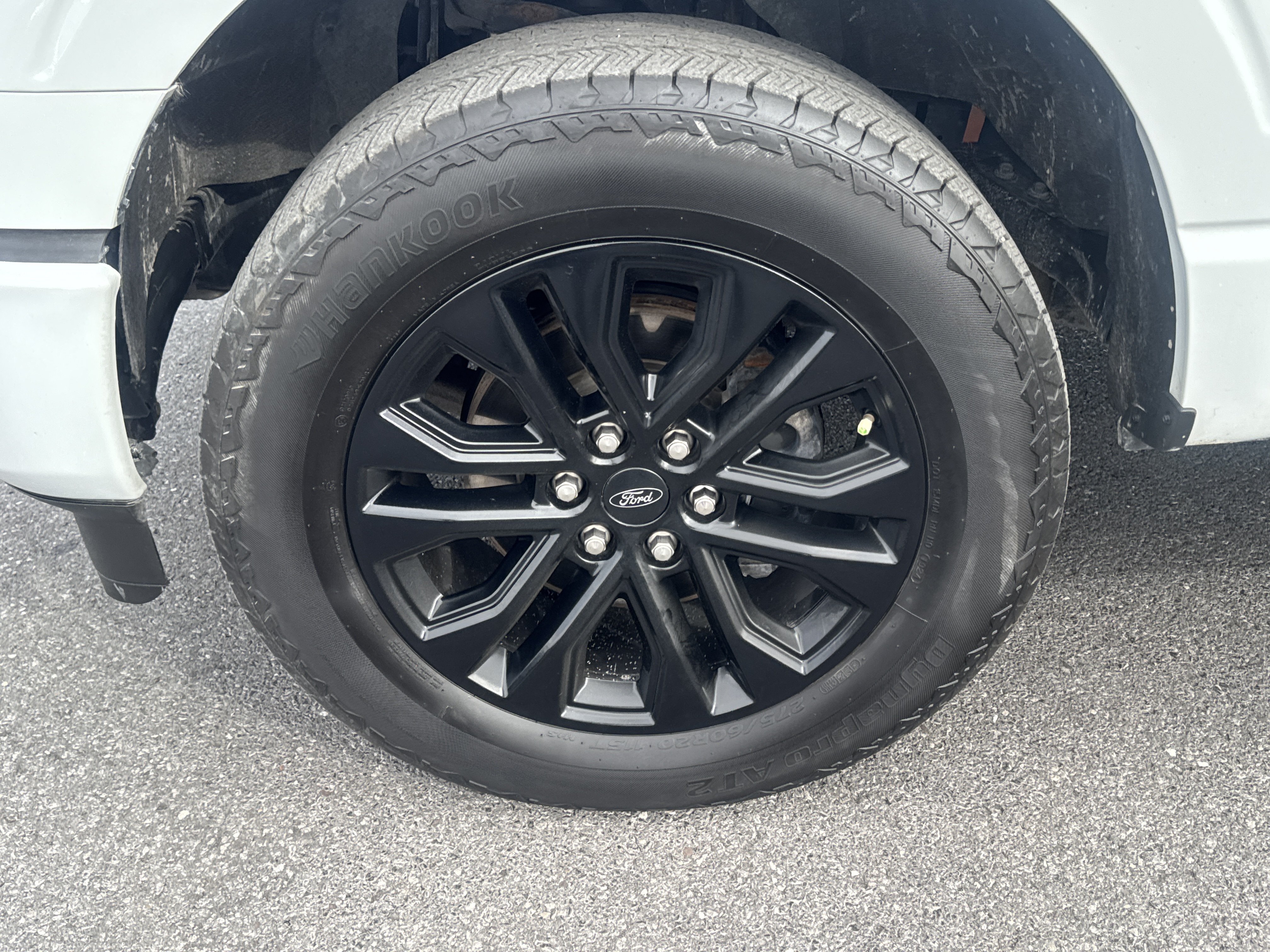 Certified 2024 Ford F150 Lariat AWD/4WD image 11