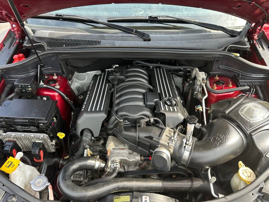 Used 2012 Jeep Grand Cherokee SRT8 w/ Luxury Group II AWD/4WD image 31