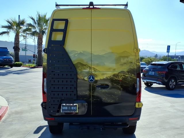 New 2026 Mercedes-Benz Sprinter 2500 image 18
