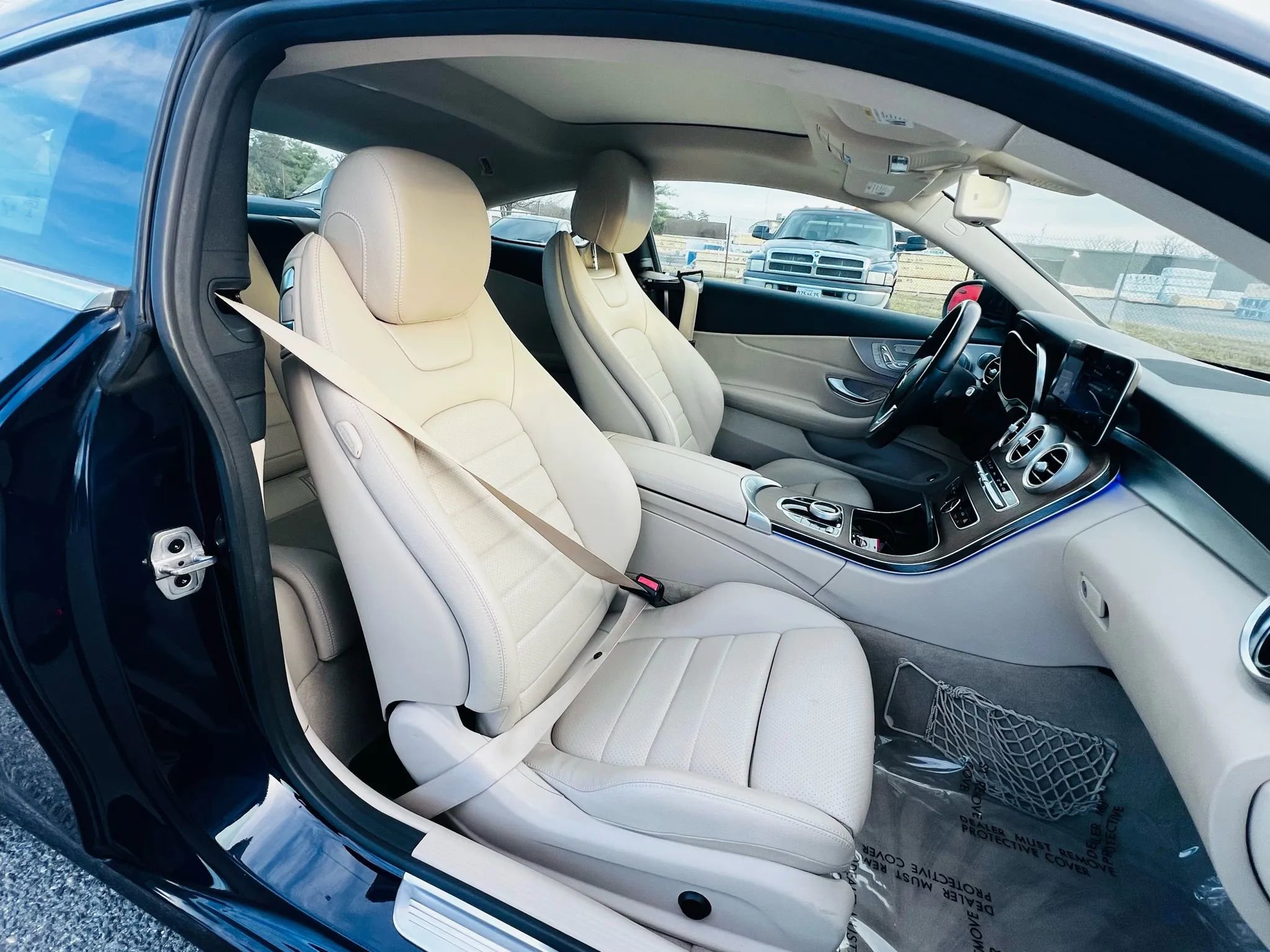 Used 2019 Mercedes-Benz C 300 4MATIC Coupe image 17